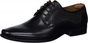 Броги Florsheim Jackson с гладким носком, черный
