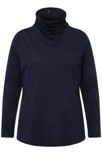 Лонгслив Ulla Popken, морской