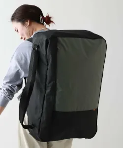 Водонепроницаемая сумка-одеяло для сна, которую также можно использовать как рюкзак. Коллекция весна/лето 2015 Devirock, цвет Charcoal