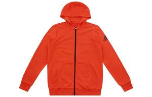 Детская куртка Adidas, красный