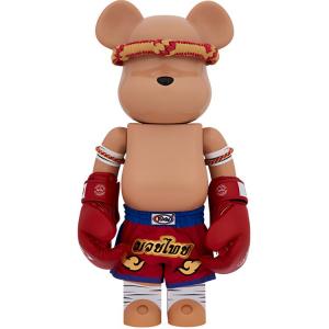 Be@Rbrick Муай Тай Красный
