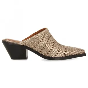 Туфли на каблуке Gioseppo Copenhague, золотой