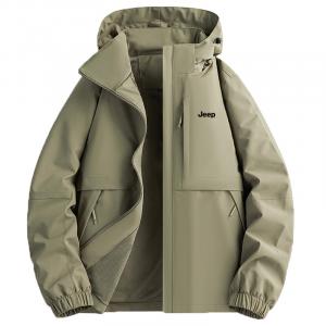 Jeep Куртка Unisex, 111 Army Green