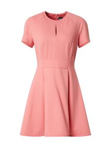 Платье BOSS Datarni, пастельно-красный