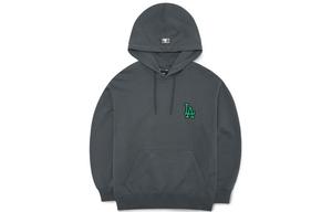 Лос-Анджелес Доджерс Свитшерты Унисекс Серый MLB