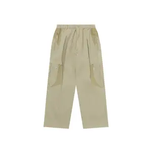 Сидс FW25 унисекс карго штаны UNDEFEATED, бежевый