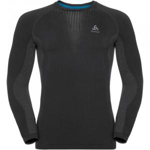 Функциональная майка "suw top performance warm" с длинным рукавом Odlo, черный