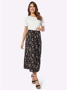 Платье до колена Sieh an!