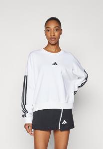 Толстовка Adidas Sportswear Sweatshirt, White/Black/White