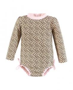 Купальник-рашгард для девочек Hudson Baby, мультиколор