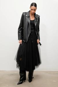 Юбка Answear.Lab, черный