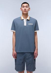 Поло Napapijri, светло-зеленый