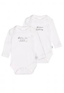 Комбинезон/боди LILIPUT born in 2025, белый