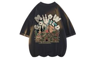 Cat Man Miiow MIIOW футболка унисекс, Черный