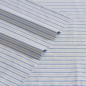 Комплект хлопкового постельного белья Eddie Bauer, цвет Ticking Stripe