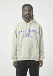 Толстовка с капюшоном CLASSIC HANDS - Sweatshirt Cleptomanicx, серый