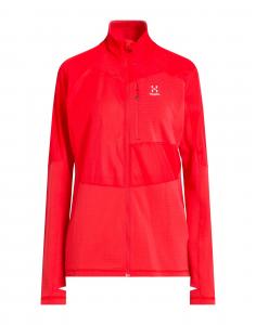 Толстовка Haglöfs, красный