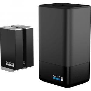 GoPro Dual Battery Charger with Enduro Battery for MAX ACDBD-011