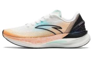 Кроссовки Champion Series для бега мужские с низким верхом, белые/оранжевые/синие Anta