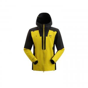 Under Armour Мужская куртка софтшелл, Mustard Yellow