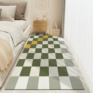 Budis Ковер 80х220 см для спальни/гостиной, современный, не скользящий, из искусственной шерсти