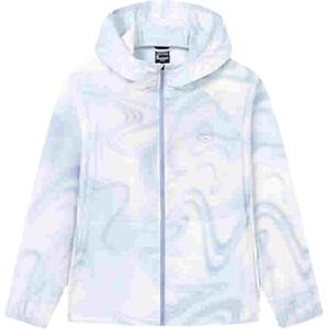 361° Тренч женский светло-фиолетовый