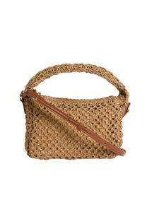 Сумка Marks & Spencer Handbag, Natural Mix/Light Brown