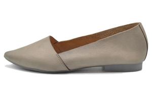 ARTMU Женские повседневные туфли низкие черные красные светло-абрикосовые, цвет Light Apricot