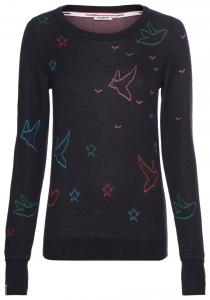 Свитер KangaROOS, marine blue