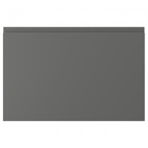 Фронтальная часть ящика, темно-серая, 60x40 см IKEA Voxtorp