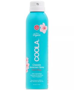 Классический солнцезащитный спрей для тела SPF 50 — Гуава и манго, 6 унций Coola