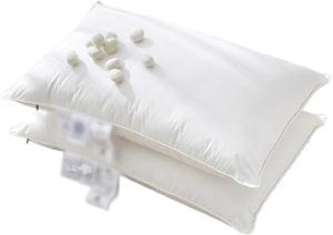 kuaidh Шёлковая подушка с наполнителем из тутового шелкопряда Onecolor