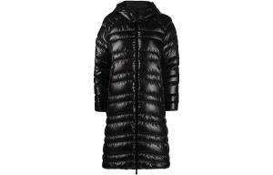 Стеганая куртка женская черный Moncler