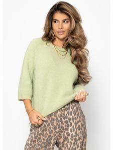 Футболка SASSYCLASSY, зеленый