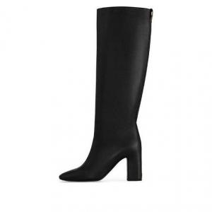 Кроссовки donna high boots 'black' Louis Vuitton, черный