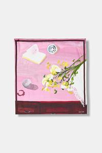 Шелковый шарф Stine Goya, мультиколор