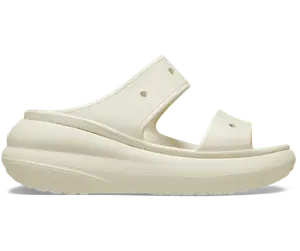 Сандалии Crush Crocs женские, цвет Bone