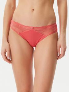 Классические женские трусы 31202 Selmark, красный