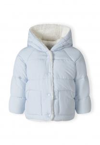 Зимняя куртка MINOTI Winter Jacket, светло-синий