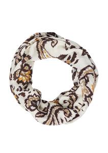 s.Oliver Шарф-труба в цвете Cream