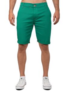 Шорты зеленого цвета Cipo & Baxx