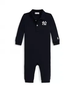 Комбинезон для мальчиков Yankees Polo Ralph Lauren, синий