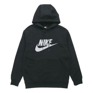 Толстовка Nike Sportswear Pullover Velvety Warm Men's Black, черный