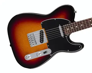 Fender Player II Telecaster - Искрящийся трехцветный Sunburst (ограниченное издание)