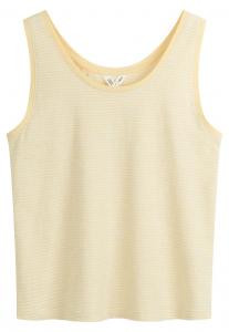 Топ MELA VANITA, желтый