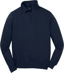SPORT-TEK Unisex Tall Quarter Zip Sweatshirt