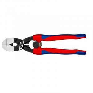 KNIPEX 72 62 200 Экономичная фреза заподлицо (подходит для резки мягких металлов и пластмасс) 200MM