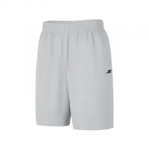 Спортивные шорты Casual Men's High-Rise Gray Skechers, серый