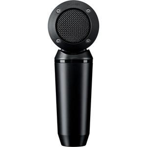 Конденсаторный микрофон Shure PGA181 с боковым адресом (кабель XLR)