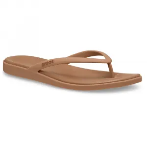 Шлепанцы Crocs Miami, коричневый